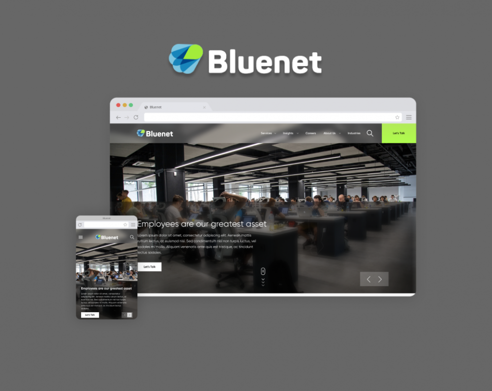 Bluenet